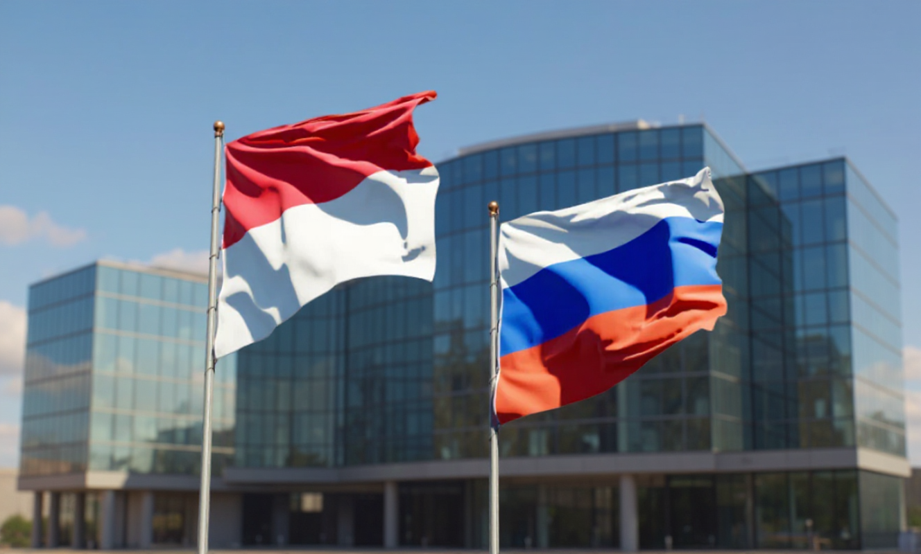 Судостроительное партнёрство России и Индонезии оформлено меморандумом между профильными ведомствами