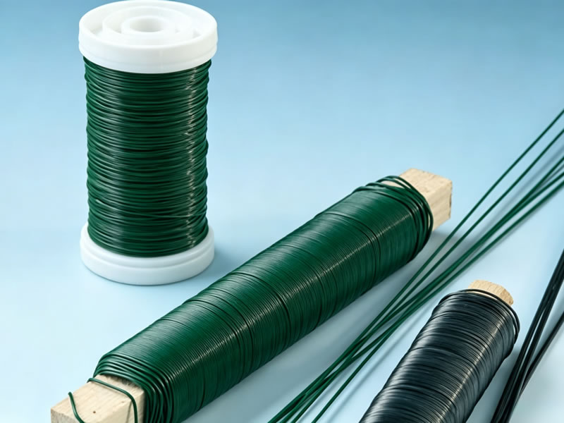 Painted Wire Painted Wire