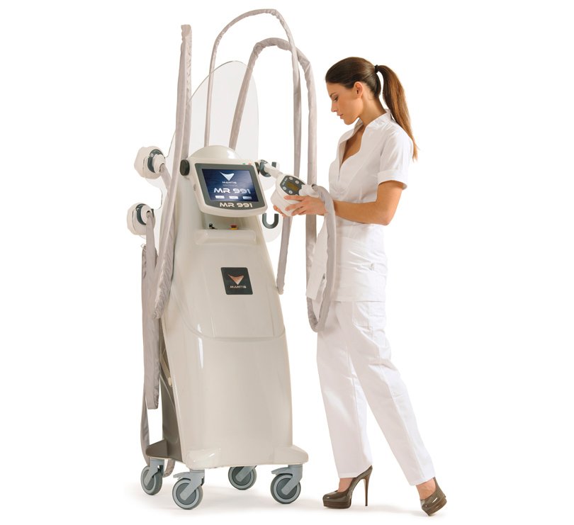 Аппарат профессиональный LPG с магнитотерапией Mantis MR 991 Аппарат профессиональный LPG с магнитотерапией Mantis MR 991