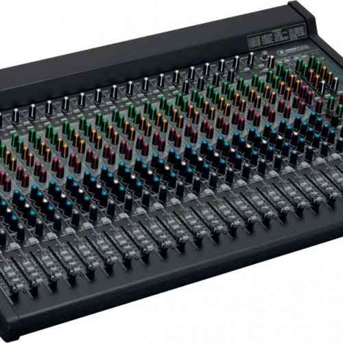 Микшерные пульты MACKIE 2404 VLZ 4
