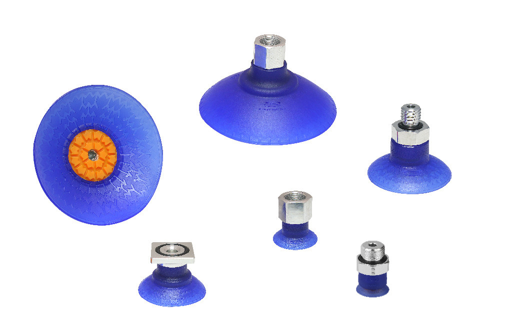 Вакуумные присоски Bell-Shaped Suction Cups SAXM