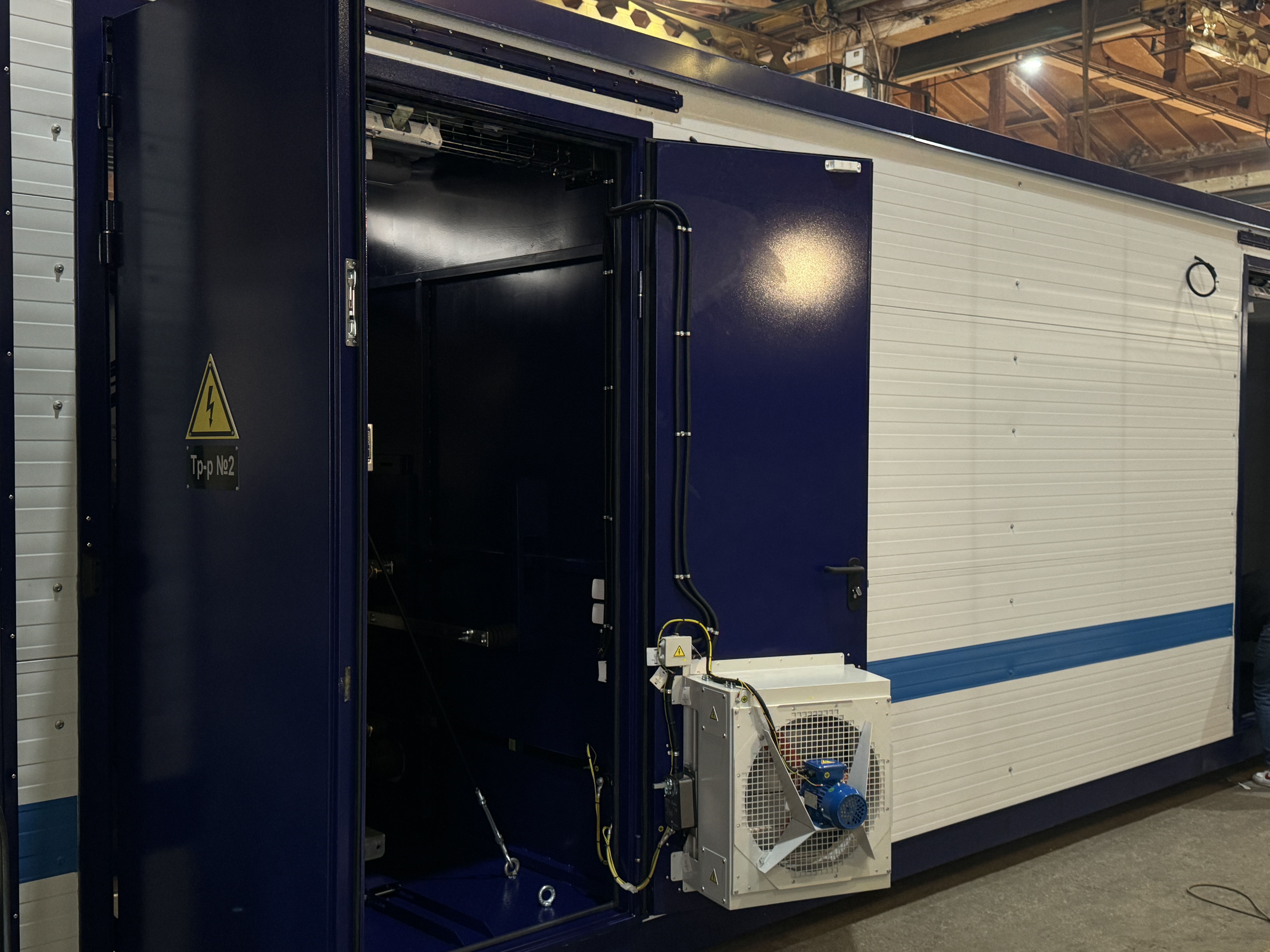 Как сохранить инвестпроект в 2026-ом: опыт Челябинского завода электрооборудования