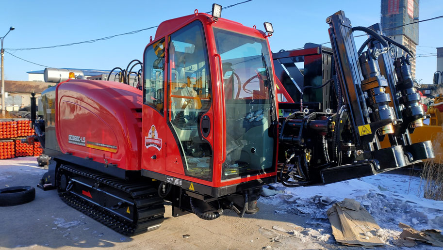 Буровая установка GOODENG GD360-LS 