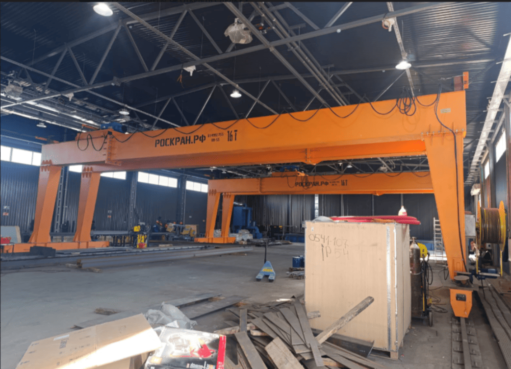 ООО "ПК "ГПО" (РОСКРАН)