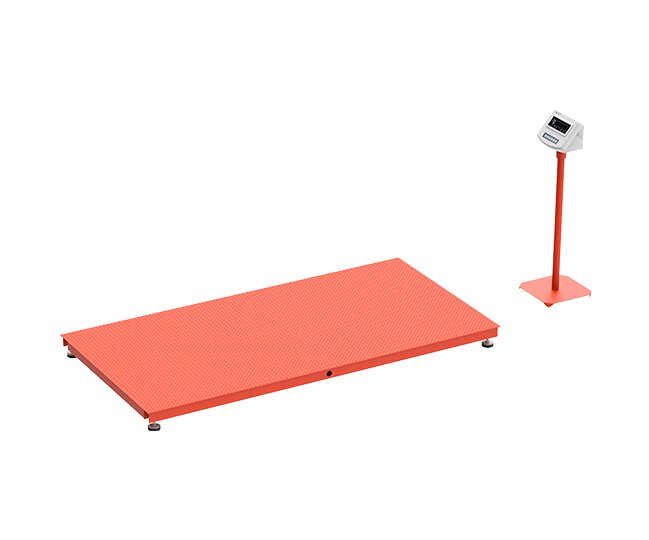 Платформенные весы МВСК С-Н-10 Платформенные весы МВСК С-Н-10