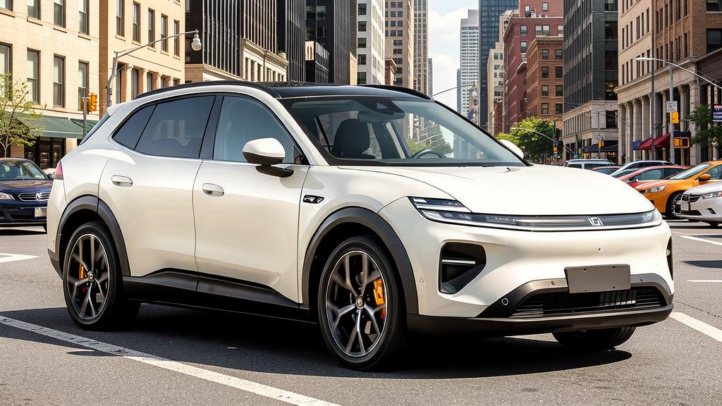 Changan расширяет линейку Nevo: представлен среднеразмерный внедорожник Q06 на новых источниках энергии