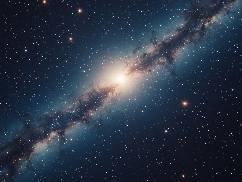 Открытие, подтвердившее предсказание Эйнштейна: как чёрная дыра искривляет пространство‑время