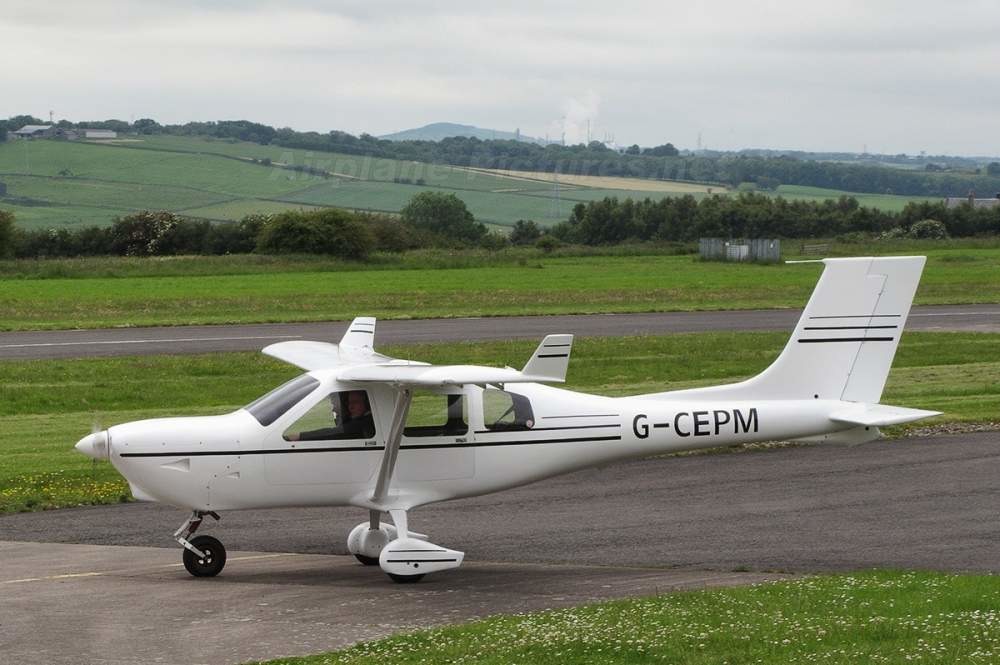 Самолет сверхлегкий Jabiru Model J170 Completed Aircraft – Flyaway
