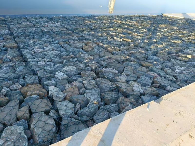 Gabion Mesh Gabion Mesh