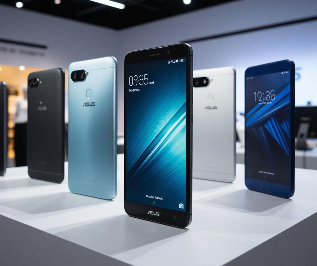 Asus покидает рынок смартфонов: стратегический разворот в сторону ИИ