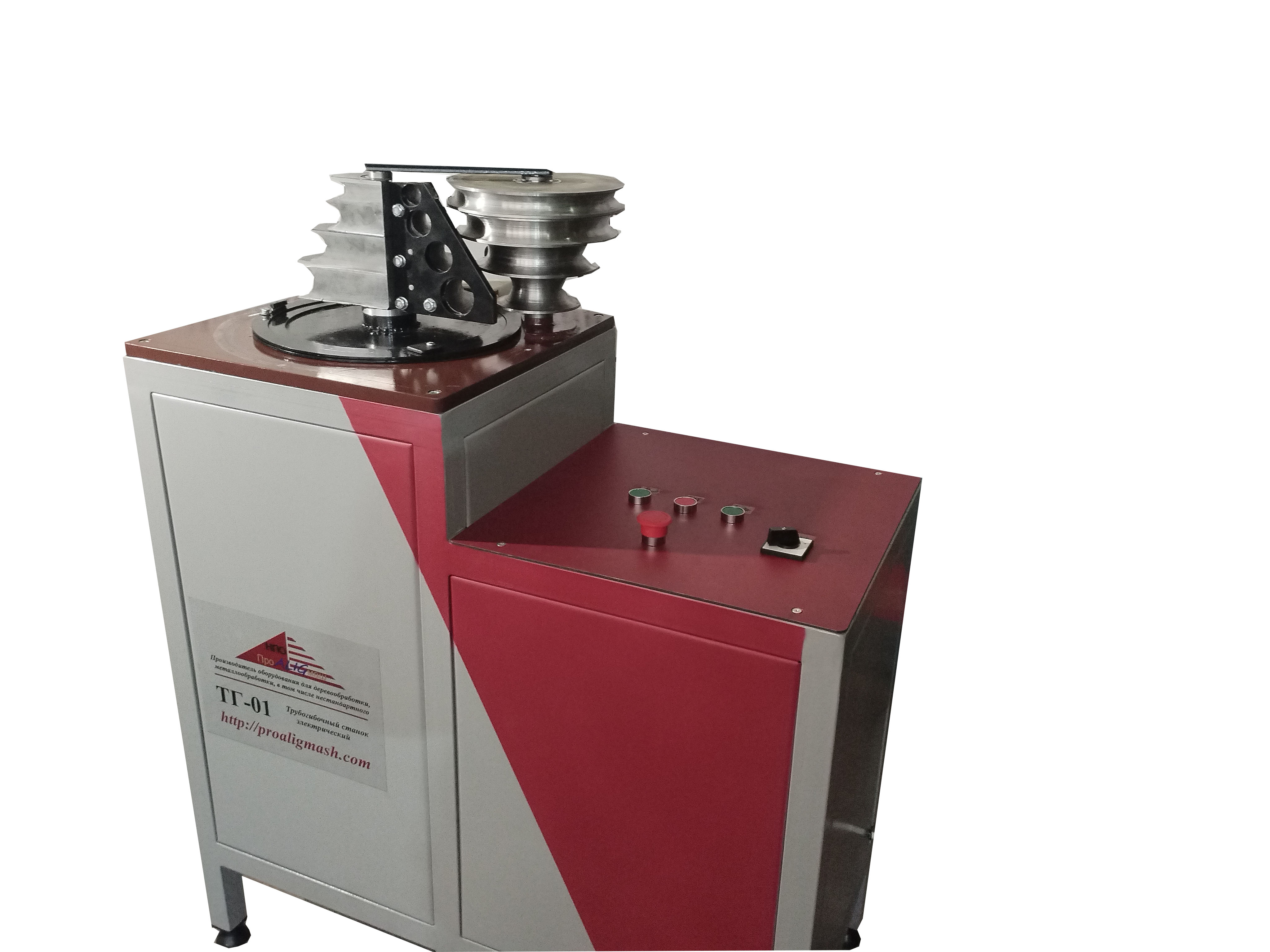 Трубогиб ТГ-01 ( бездорновый ) Трубогиб ТГ-01 ( бездорновый )