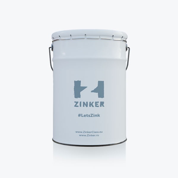 Цинкирующий состав Zinker 10кг