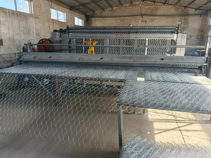 Gabion Mesh Gabion Mesh