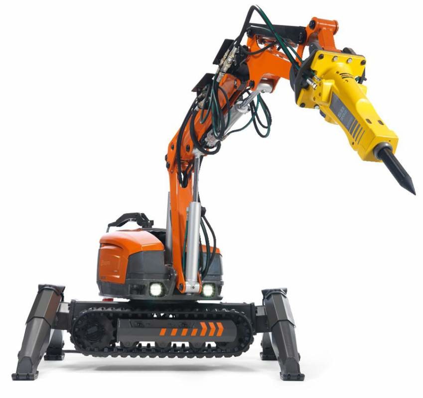 Робот Husqvarna DXR 310