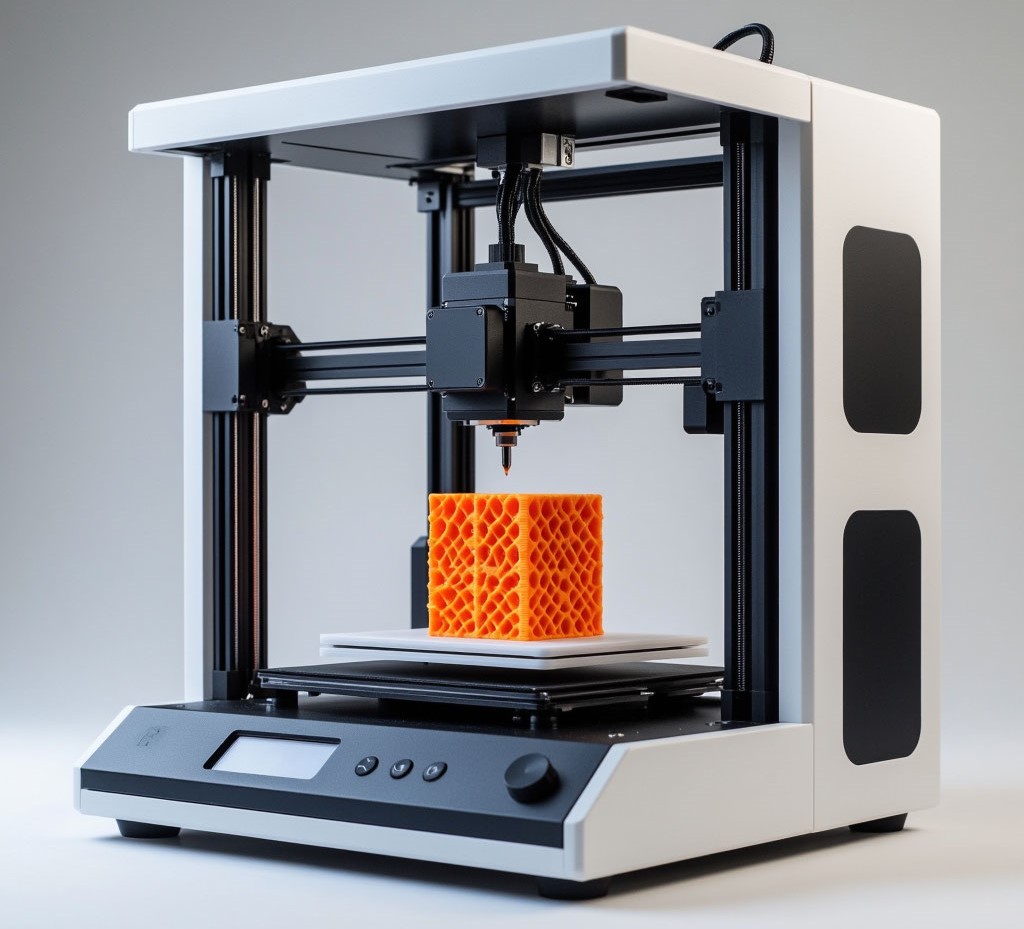 «Стереотек» (Волгоград) расширяет производство 5D‑принтеров: стартует модернизация цеха металлообработки