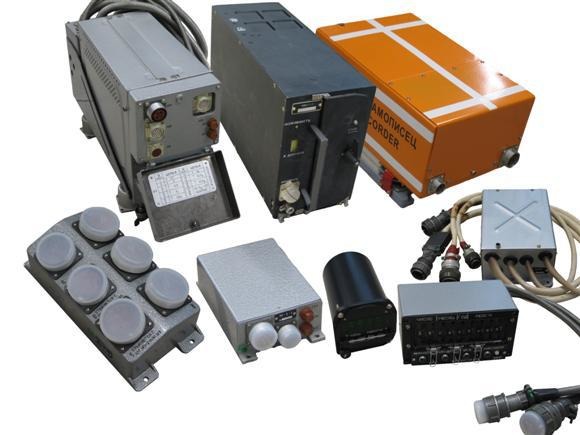 Накопитель кассетный бортовой КБН-2-2