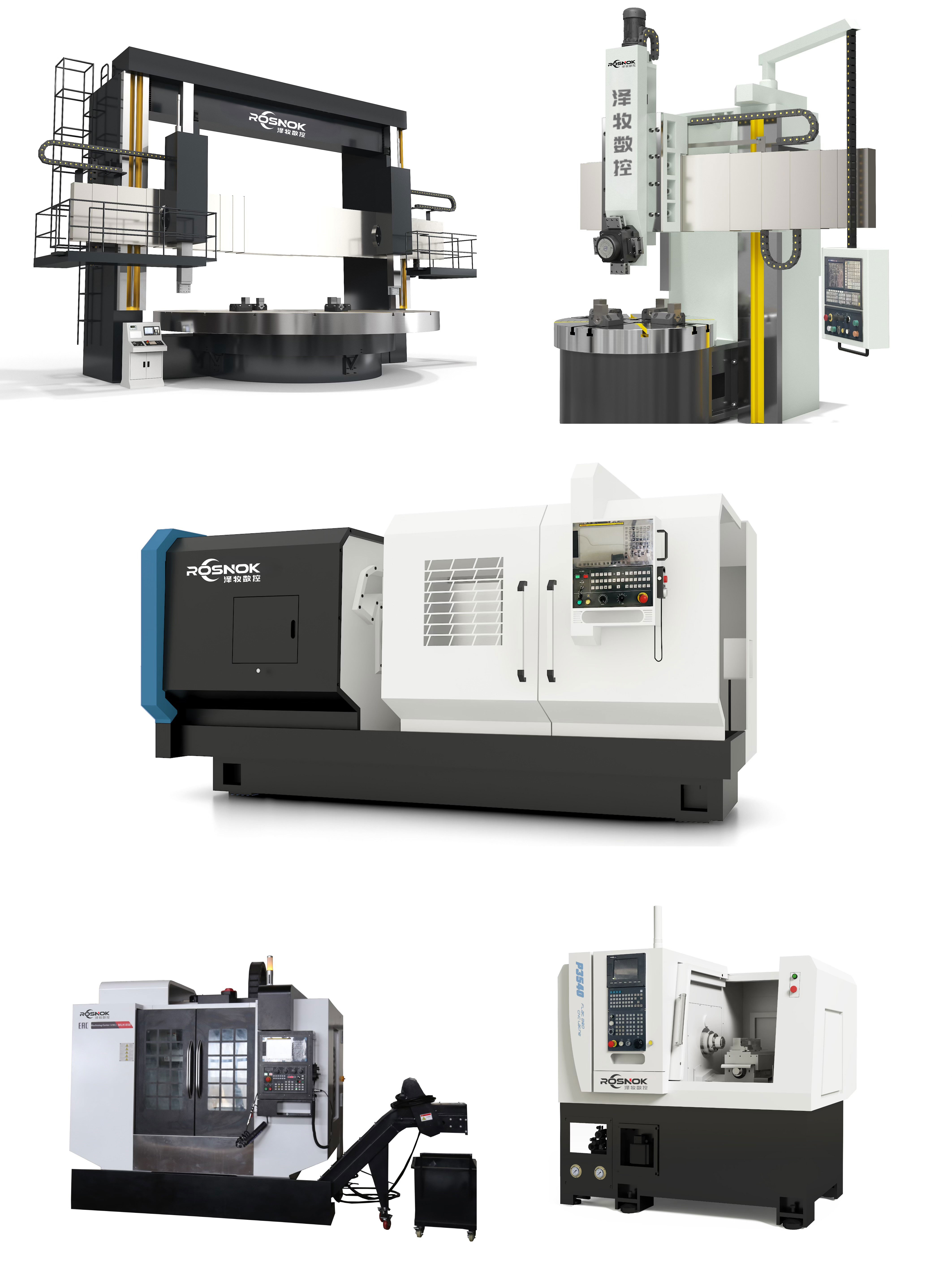   DALIAN ROSNOK CNC EQUIPMENT MANUFACTURING CO., LTD.