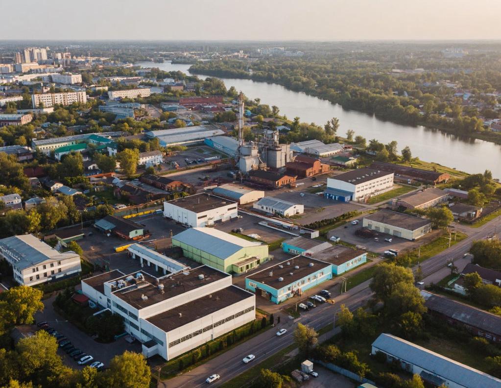 Промышленность Тверской области в 2025 году достигла отметки в 820 млрд рублей по объёму отгрузок