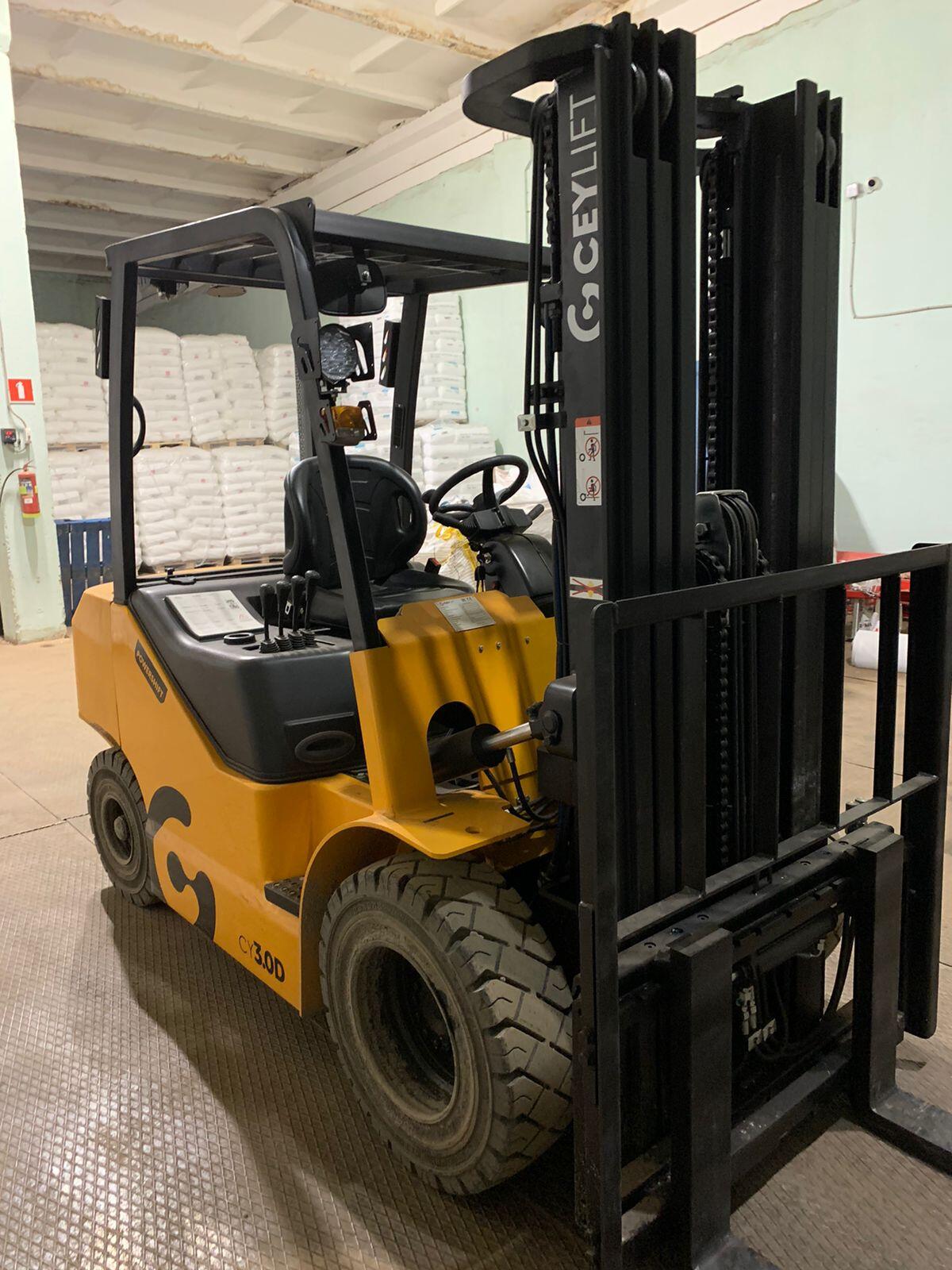 Автопогрузчик CEYLIFT CY30D НА «ФИНФЛЕКС» Автопогрузчик CEYLIFT CY30D НА «ФИНФЛЕКС»