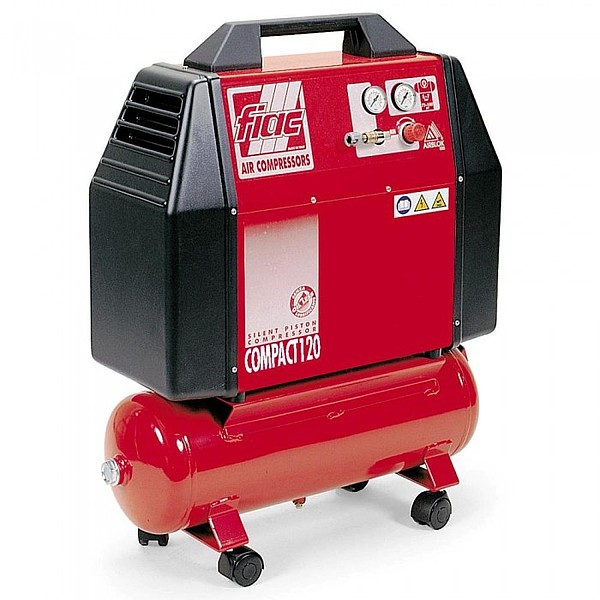 КОМПРЕССОР FIAC COMPACT 120R