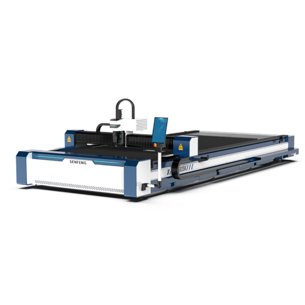 Лзерный станок повышенной мощности открытого типа для резки листового металла Senfeng SF6020NP Лзерный станок повышенной мощности открытого типа для резки листового металла Senfeng SF6020NP