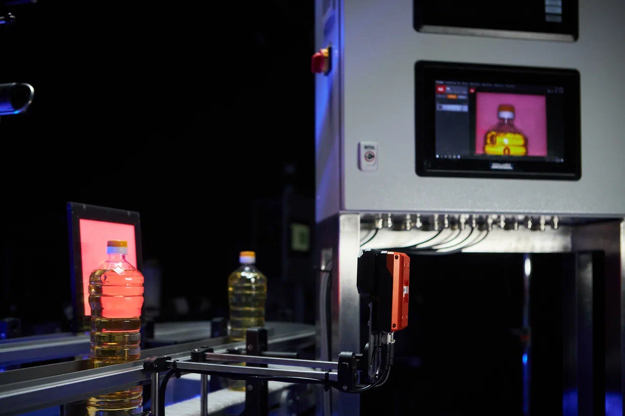 ЕМС Вижн (EMS VISION) – система контроля качества продукции