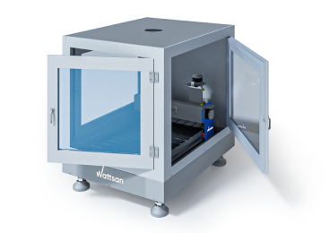 Фрезерный станок с чпу по дереву wattsan Wattsan 0609 MINI CABINE