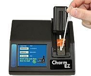 Анализатор следов антибиотиков в молоке Charm EZ