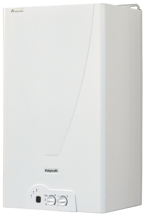 Котел газовый настенный Alpine Light 18F