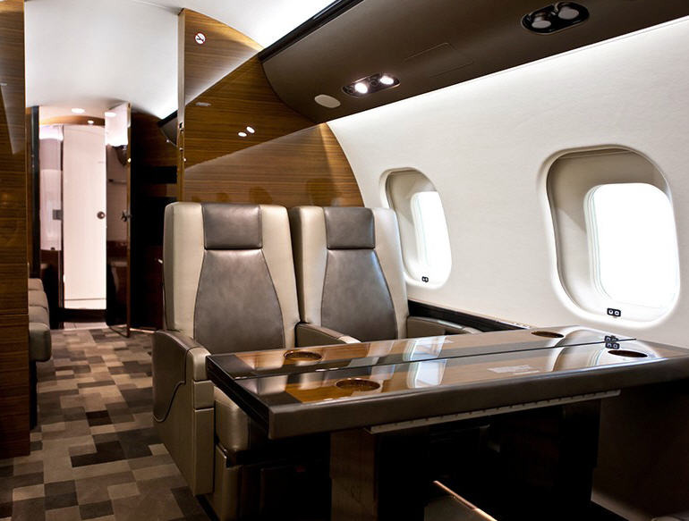 Продажа самолета – Global 6000. Новый Global 6000– бизнес самолет ВИП класса.