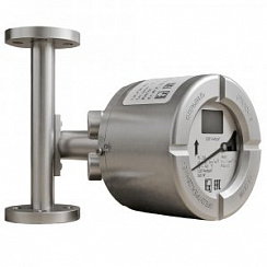 Цельнометаллический ротаметр ТЭК-РЭМ