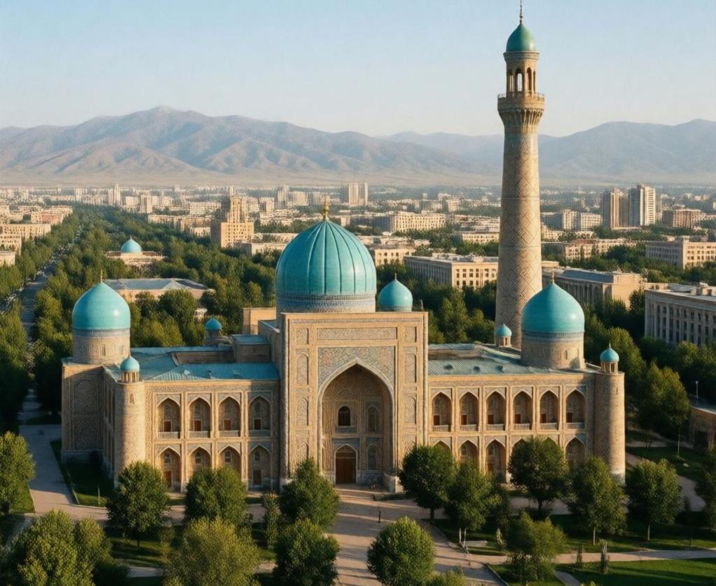 Завод уральского производителя электротехнического оборудования начал работу в Узбекистане