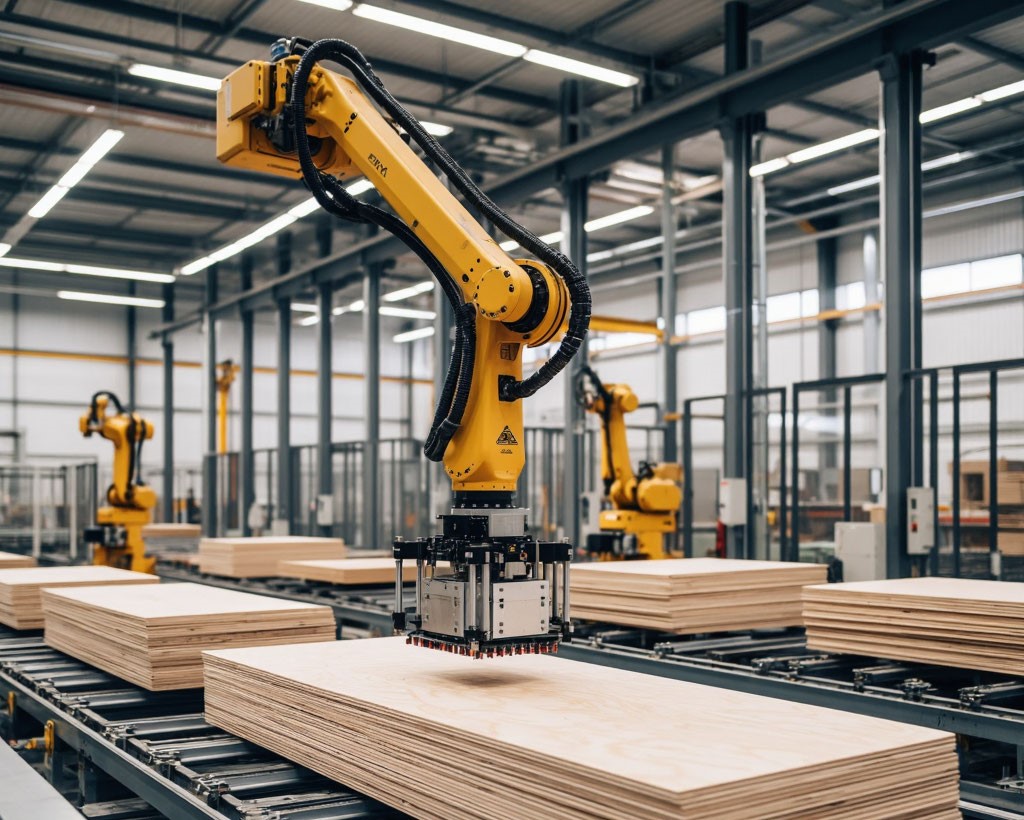 «Свеза» внедрила робота‑сортировщика на мантуровском комбинате — трудоёмкий процесс стал автоматизированным