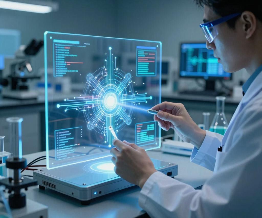 Голографическое хранилище будущего: китайские учёные нашли способ уместить в разы больше данных