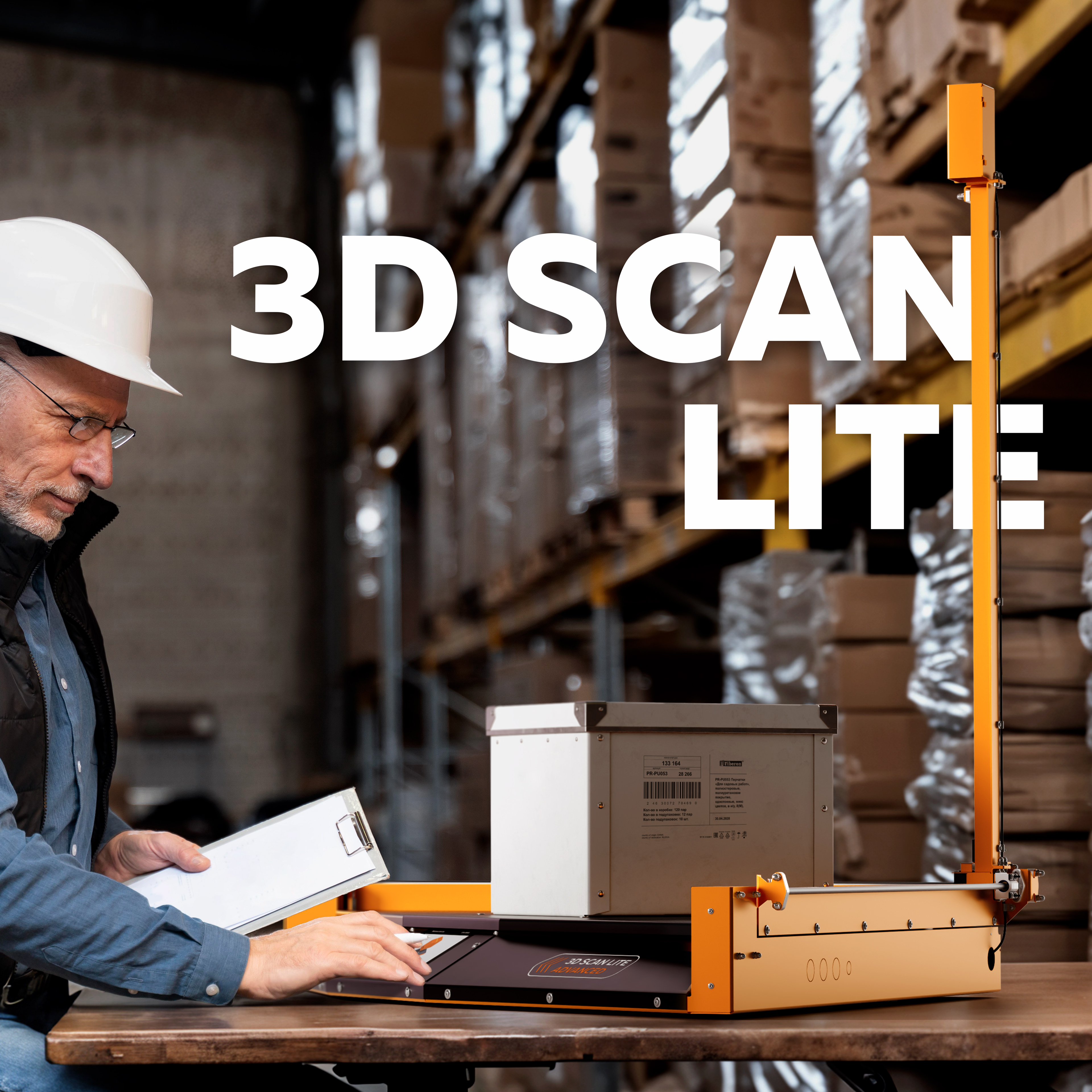 Измеритель ВГХ Garpix 3D Scan Lite Измеритель ВГХ Garpix 3D Scan Lite