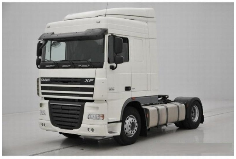 Седельный тягач DAF XF105.460 (ATE)