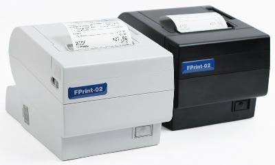 Фискальный регистратор Fprint-02К