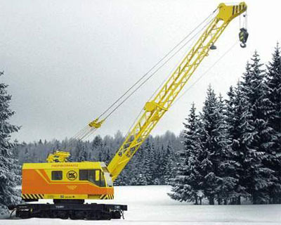 Кран КЖ-472