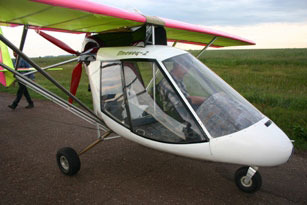 Самолет Птенец-2 Самолет Птенец-2