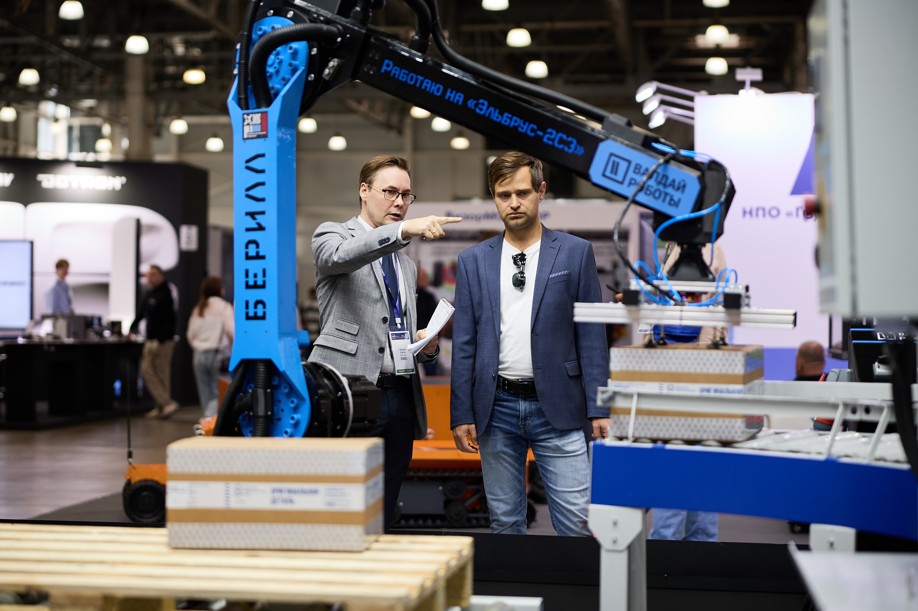 CeMAT RUSSIA 2026. Новые решения и новые компании. 