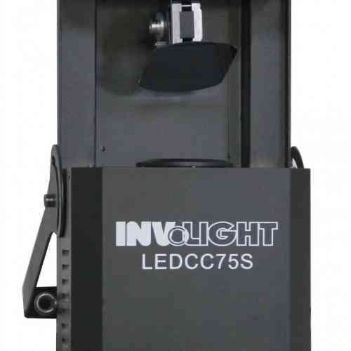 Интеллектуальное световое оборудование Involight LED CC75S
