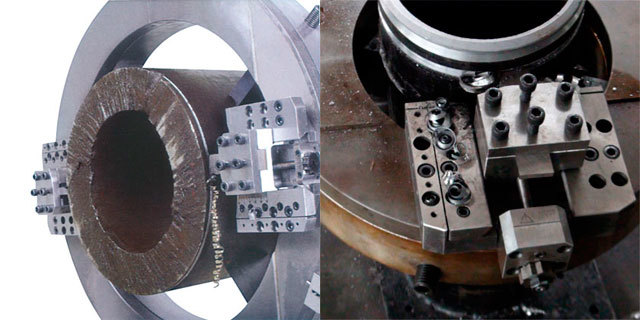 Труборезы серии ТР