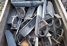 Башмак тормозной горочный 8739.00СБ