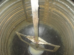 Химический реактор 2,5м3 н/ж Химический реактор 2,5м3 н/ж