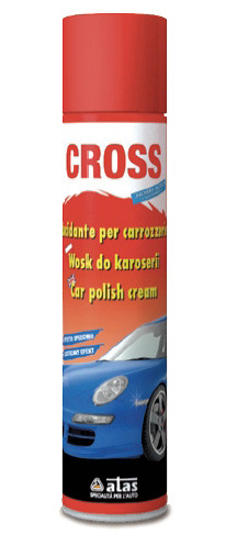 Полироль для автомобиля Cross
