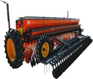Зерновые механические сеялки Farmmaster-N