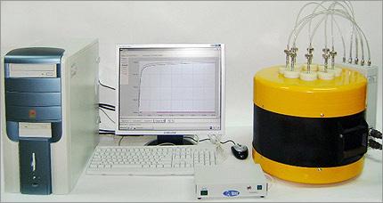 Измерительно-вычислительный комплекс «Вулкан-2005М»