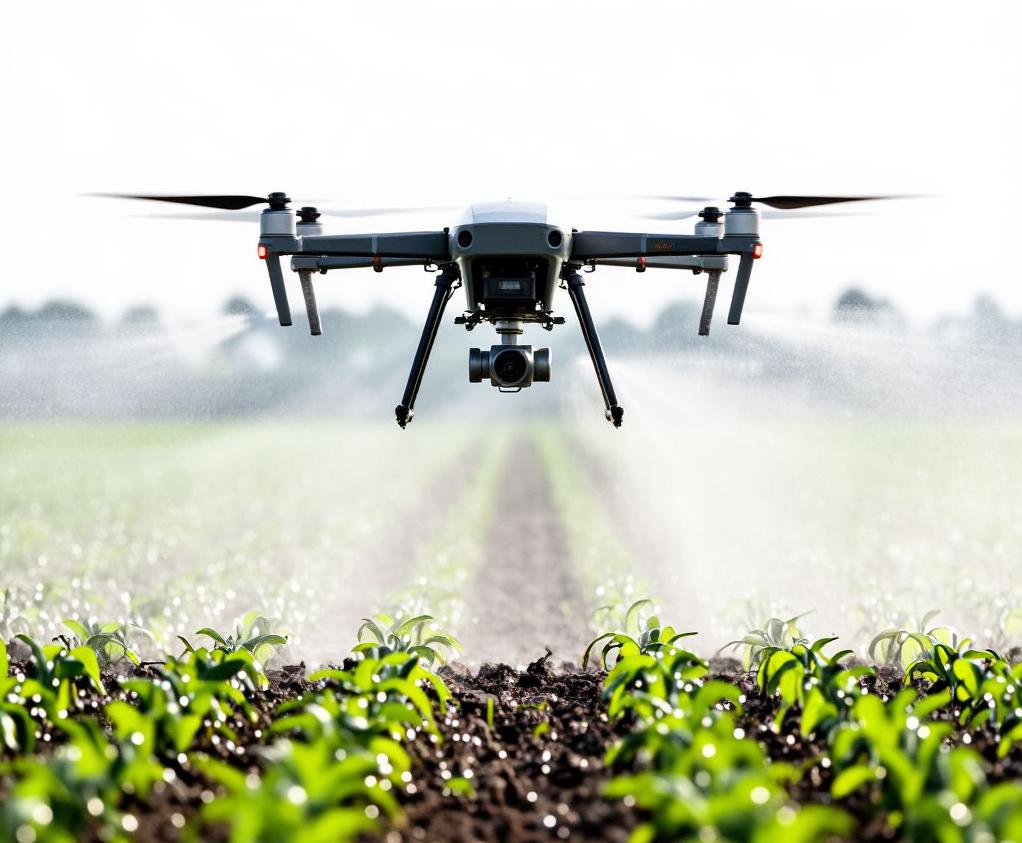 Дроны на службе у аграриев: как Челябинская область внедряет беспилотные технологии в сельском хозяйстве