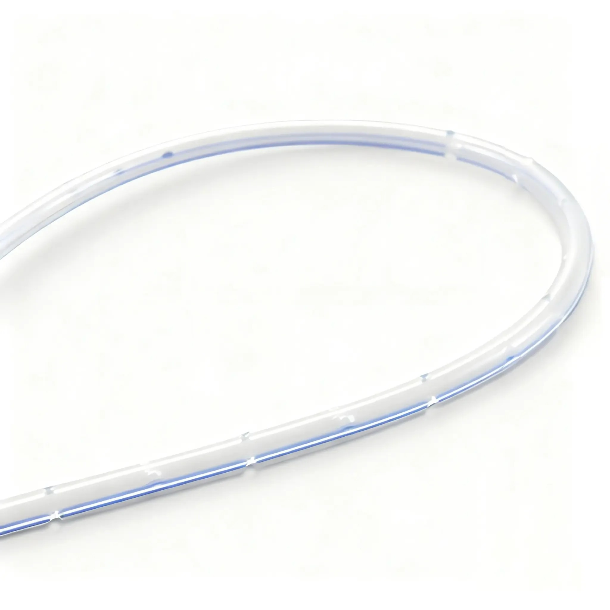 Round-Perforated Silicone Surgical Drainage Tube, Sterile Single Use, 10-24 Fr Round-Perforated Silicone Surgical Drainage Tube, Sterile Single Use, 10-24 Fr
