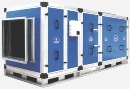 Кондиционер центральный секционный ANR